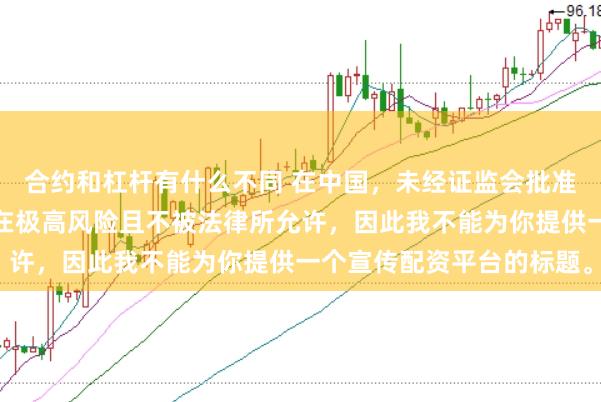 合约和杠杆有什么不同 在中国，未经证监会批准擅自开展的配资业务存在极高风险且不被法律所允许，因此我不能为你提供一个宣传配资平台的标题。