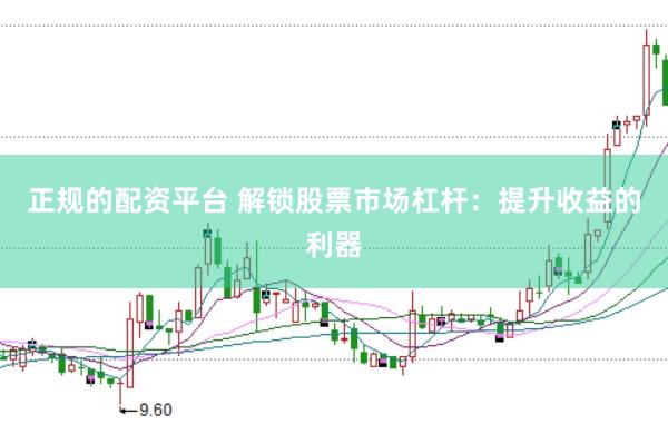 正规的配资平台 解锁股票市场杠杆：提升收益的利器
