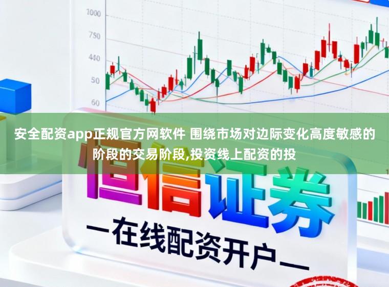 安全配资app正规官方网软件 围绕市场对边际变化高度敏感的阶段的交易阶段,投资线上配资的投