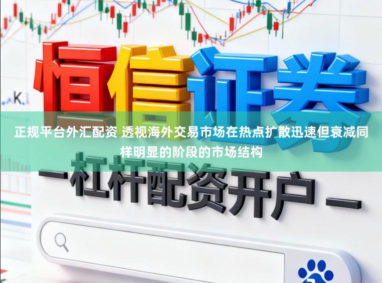 正规平台外汇配资 透视海外交易市场在热点扩散迅速但衰减同样明显的阶段的市场结构