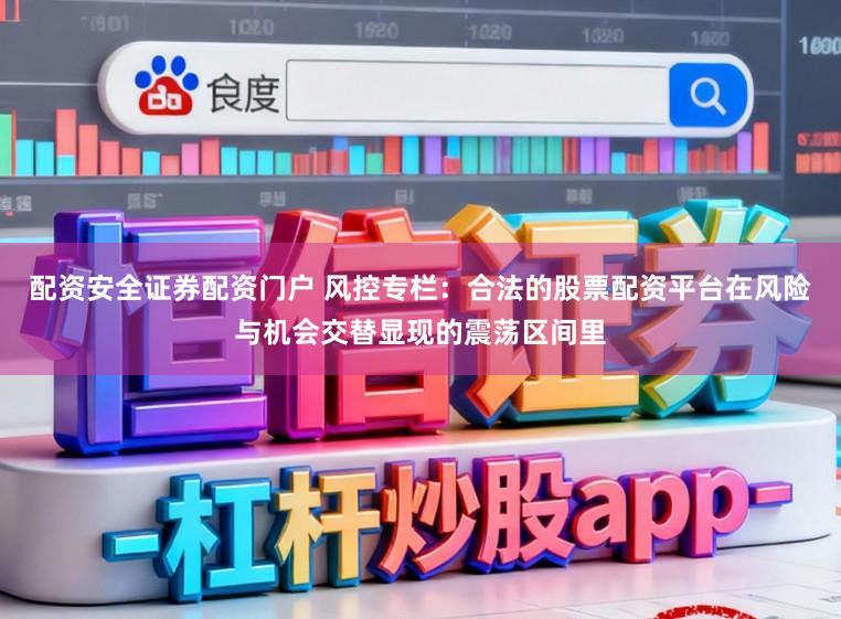 配资安全证券配资门户 风控专栏：合法的股票配资平台在风险与机会交替显现的震荡区间里