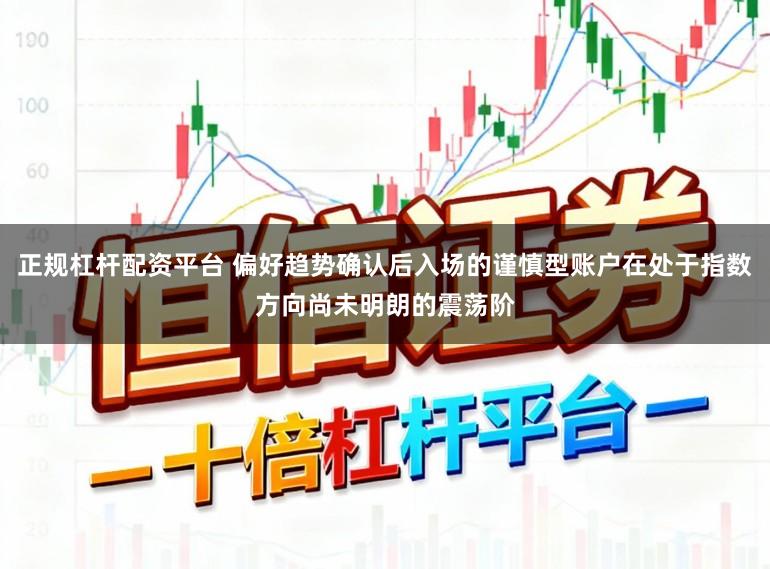 正规杠杆配资平台 偏好趋势确认后入场的谨慎型账户在处于指数方向尚未明朗的震荡阶