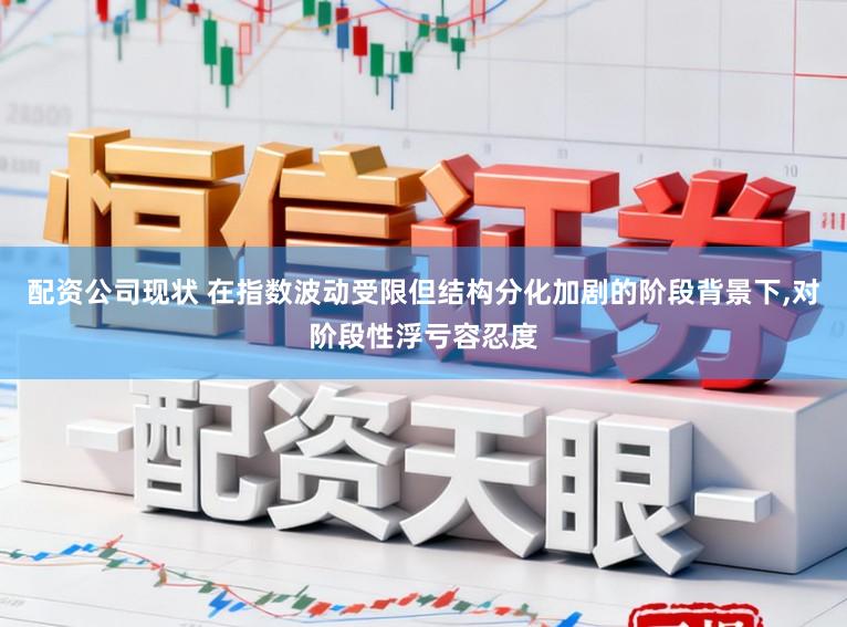 配资公司现状 在指数波动受限但结构分化加剧的阶段背景下,对阶段性浮亏容忍度