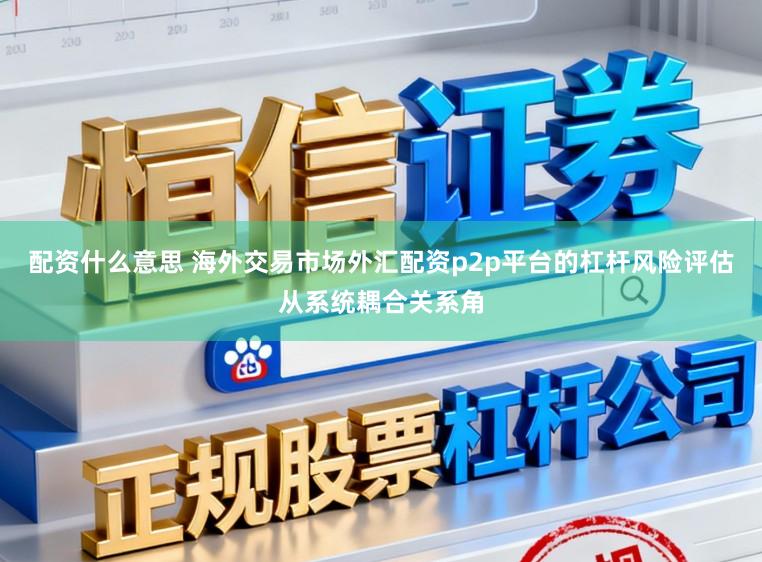 配资什么意思 海外交易市场外汇配资p2p平台的杠杆风险评估从系统耦合关系角