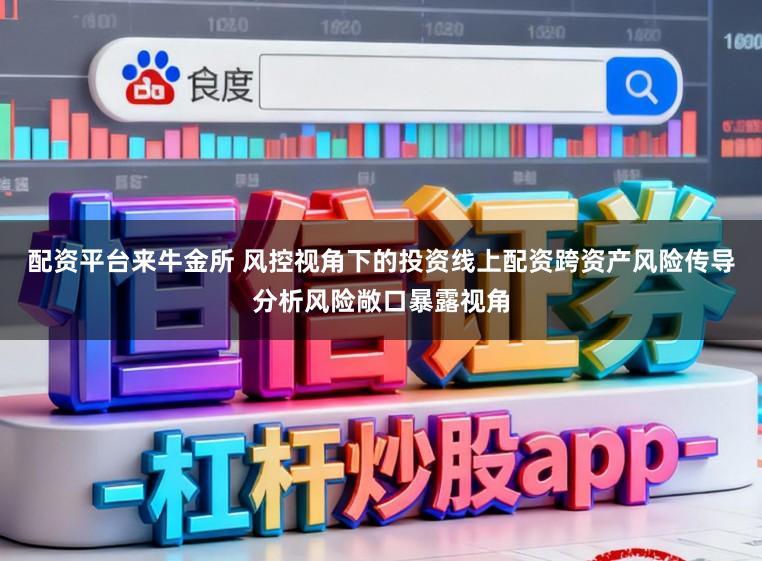 配资平台来牛金所 风控视角下的投资线上配资跨资产风险传导分析风险敞口暴露视角