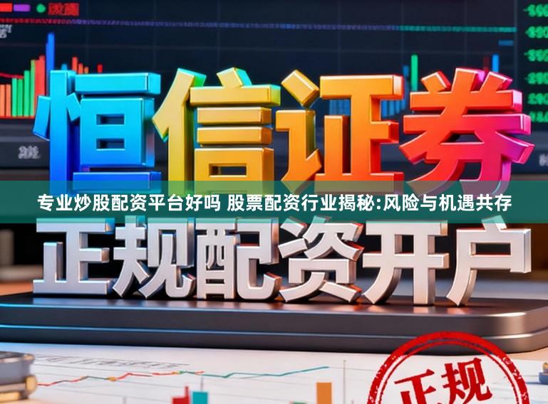 专业炒股配资平台好吗 股票配资行业揭秘:风险与机遇共存