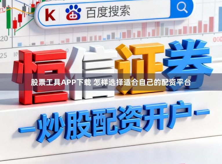 股票工具APP下载 怎样选择适合自己的配资平台