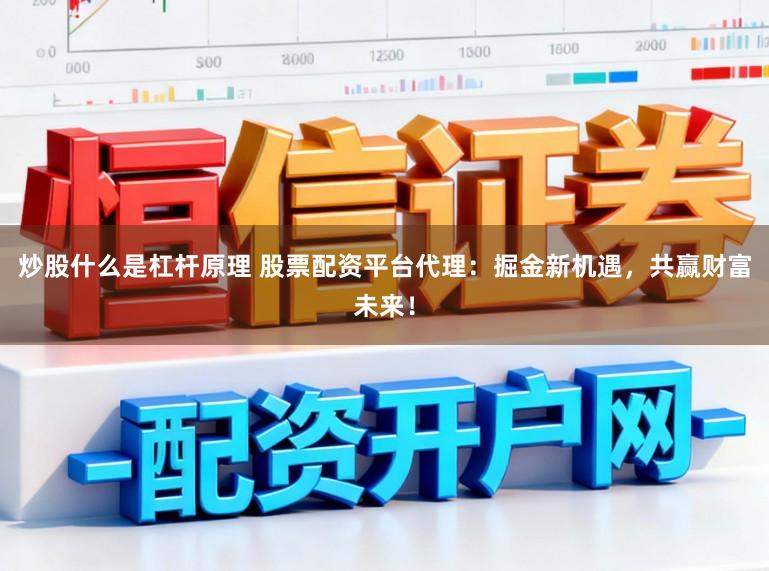 炒股什么是杠杆原理 股票配资平台代理：掘金新机遇，共赢财富未来！